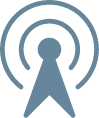 broadcast icon