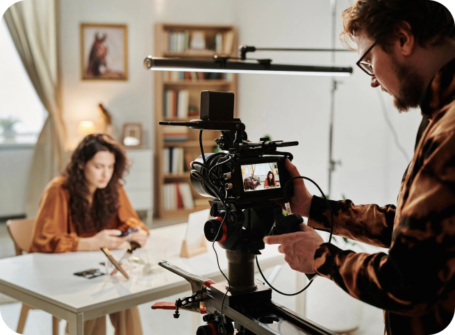 about reel talk image